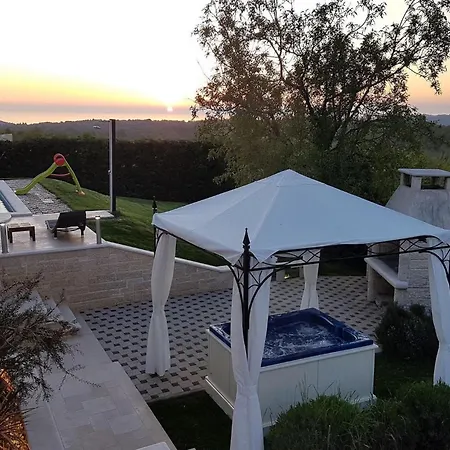 Bianchera Ferienhaus