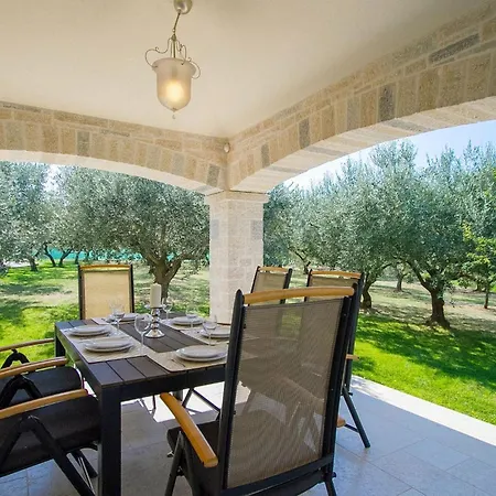 Bianchera Casa de Férias Poreč