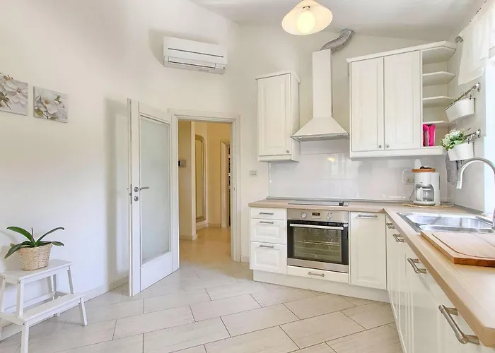 Bianchera Casa vacanze Porec