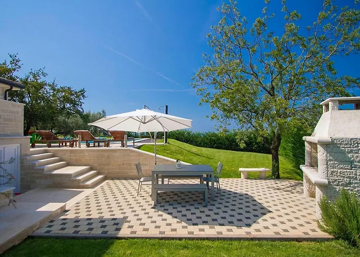 Ferienhaus Bianchera Poreč