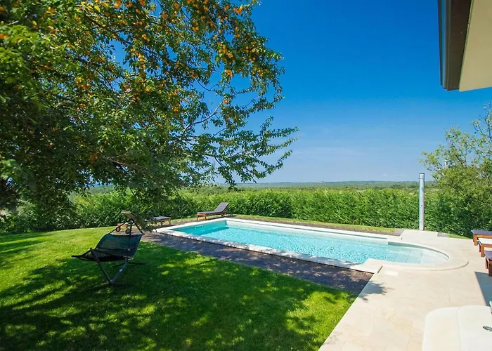 Bianchera Casa vacanze Porec