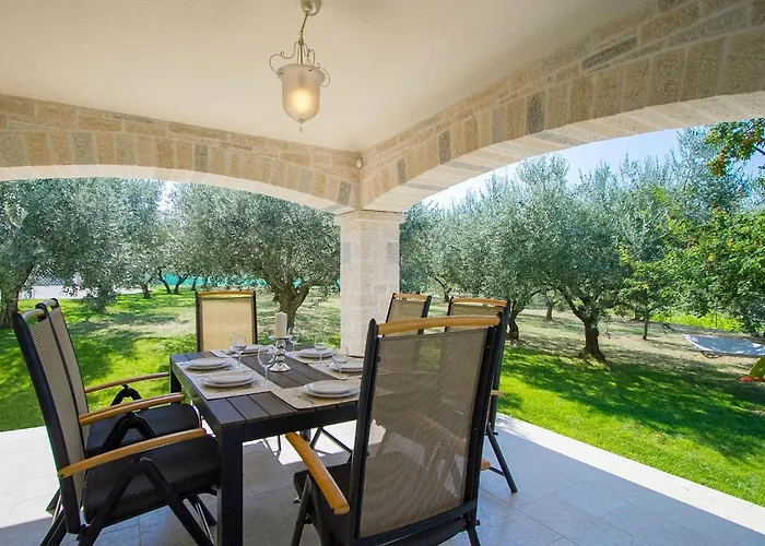 Bianchera Ferienhaus Poreč